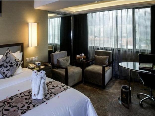 xiamen jin rui jia tai hotel