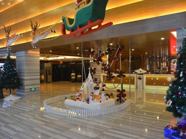 xiamen jin rui jia tai hotel