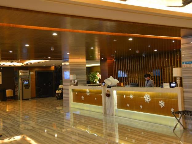 xiamen jin rui jia tai hotel