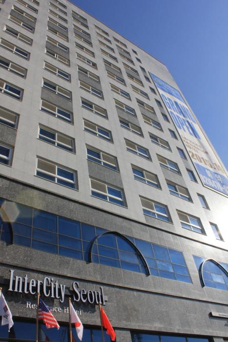 inter city seoul
