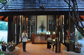 Lomtalay Chalet Resort,Near Laem Mae Phim Beach,4 star
