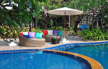 Lomtalay Chalet Resort,Near Laem Mae Phim Beach,4 star