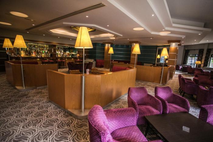 rosspark hotel