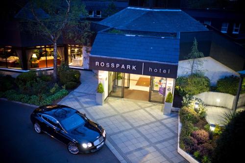 rosspark hotel