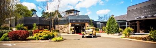 rosspark hotel