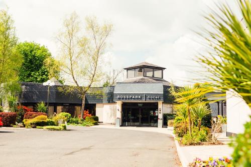 rosspark hotel