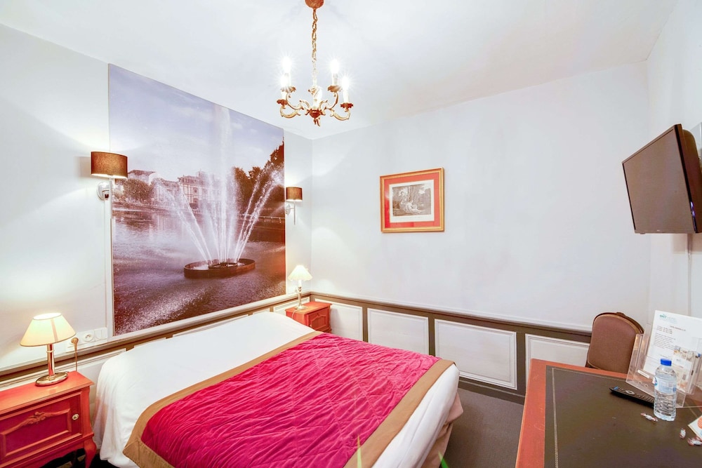 brit hotel les comtes de champagne centre historique