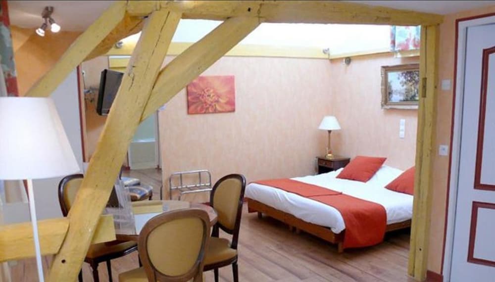 brit hotel les comtes de champagne centre historique
