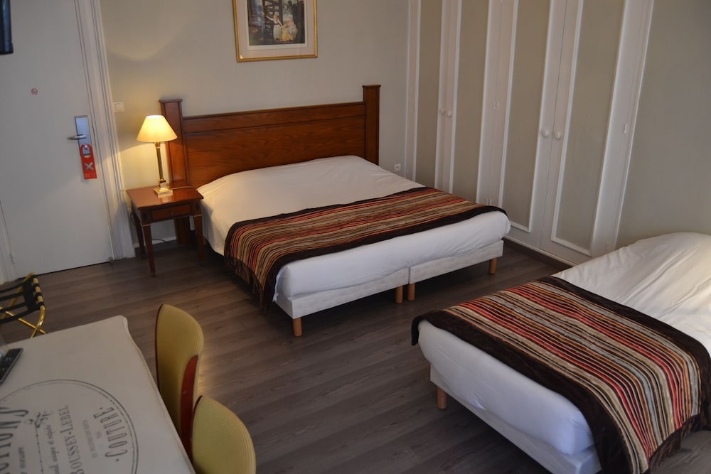 brit hotel les comtes de champagne centre historique