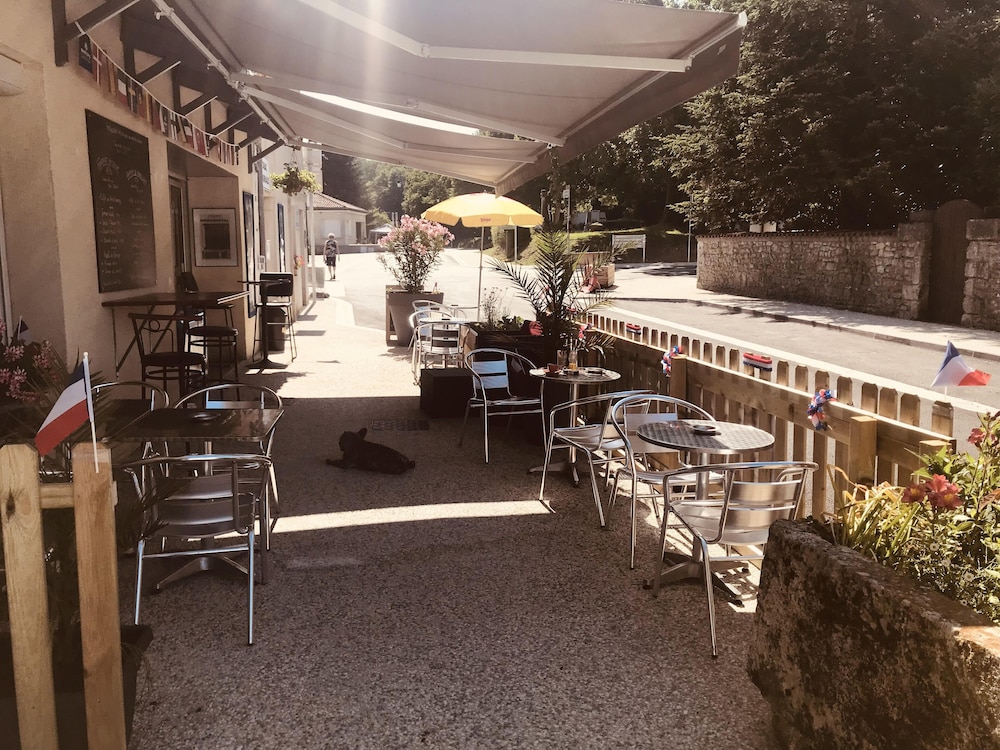 hotel du grand chene