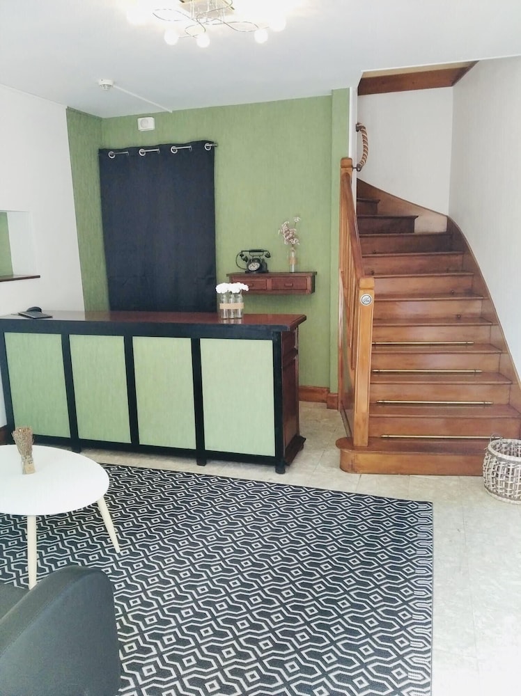 hotel du grand chene