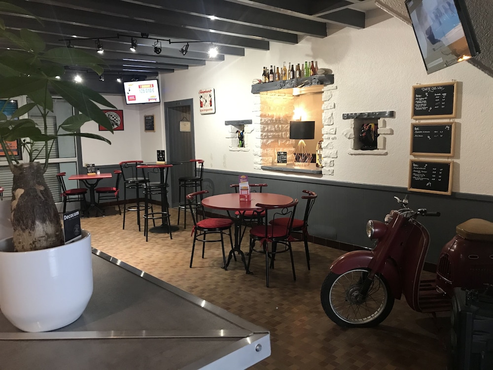 hotel du grand chene