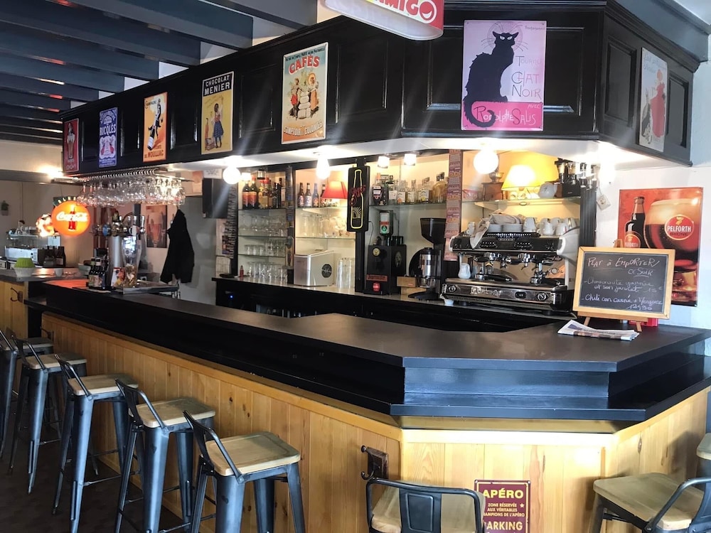 hotel du grand chene