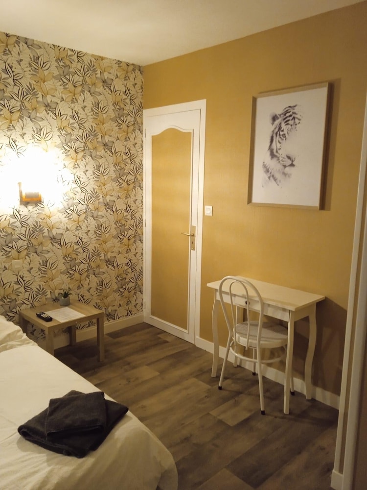 hotel du grand chene