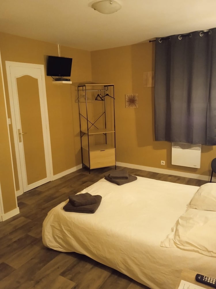 hotel du grand chene