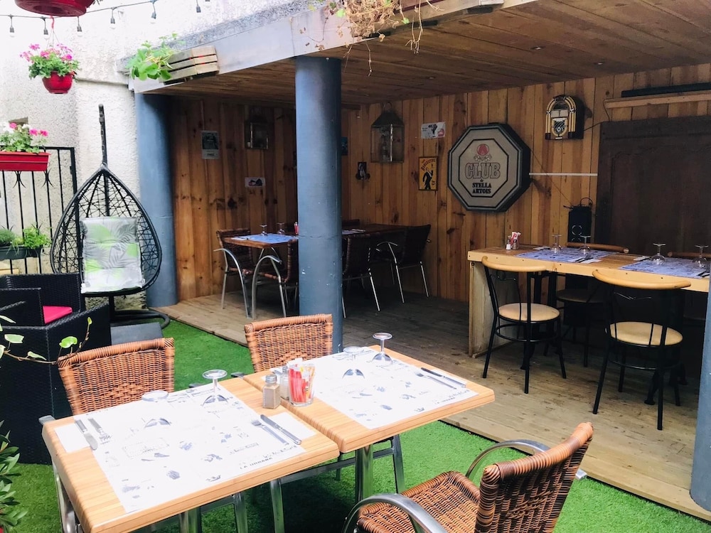 hotel du grand chene