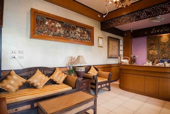 Ban Aothong Hotel,Trang>>Sikao,3 star