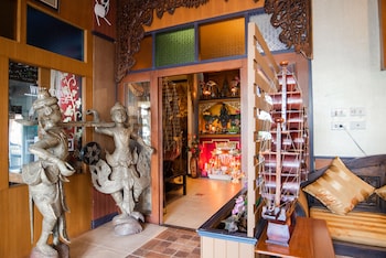 Ban Aothong Hotel,Trang>>Sikao,3 star
