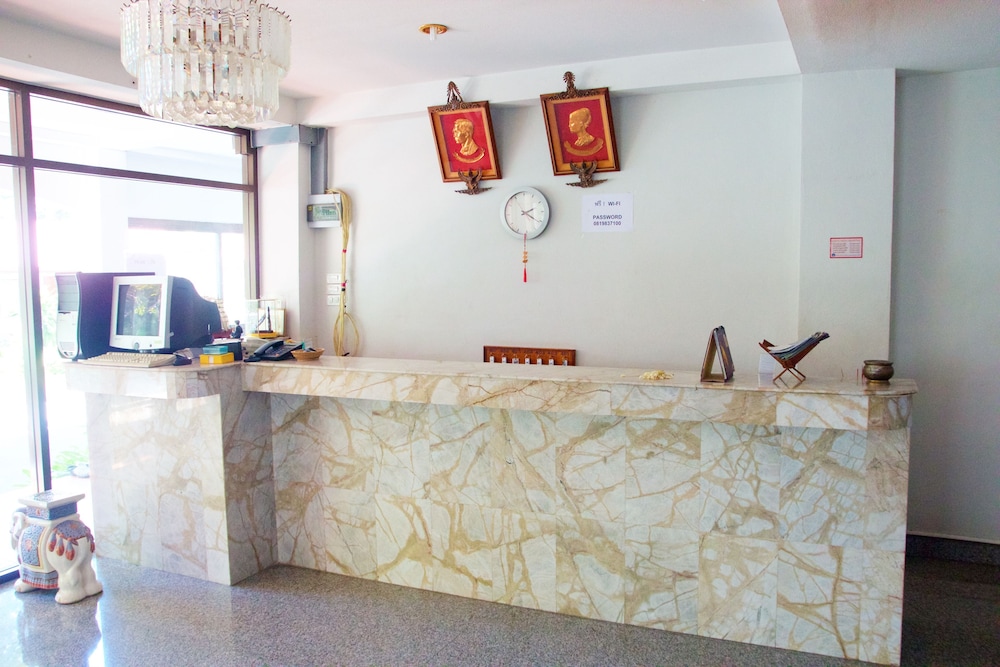 sichang shine khao resort