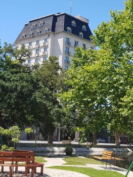 laghetto villa moura
