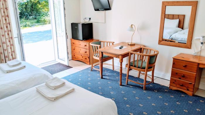 ivybridge guest house