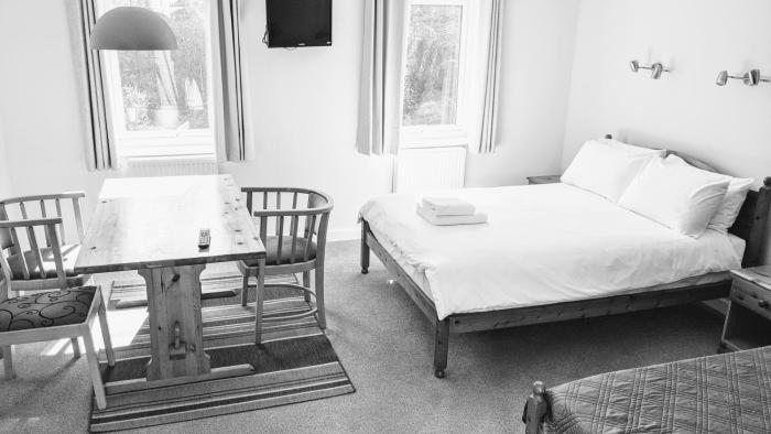 ivybridge guest house