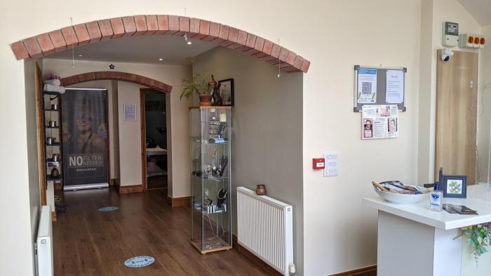 ivybridge guest house