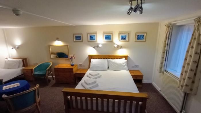 ivybridge guest house