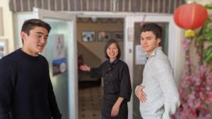 ivybridge guest house