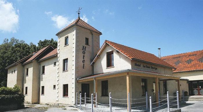 la tour des lys