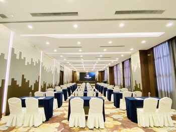 yinchuan xifujing hotel