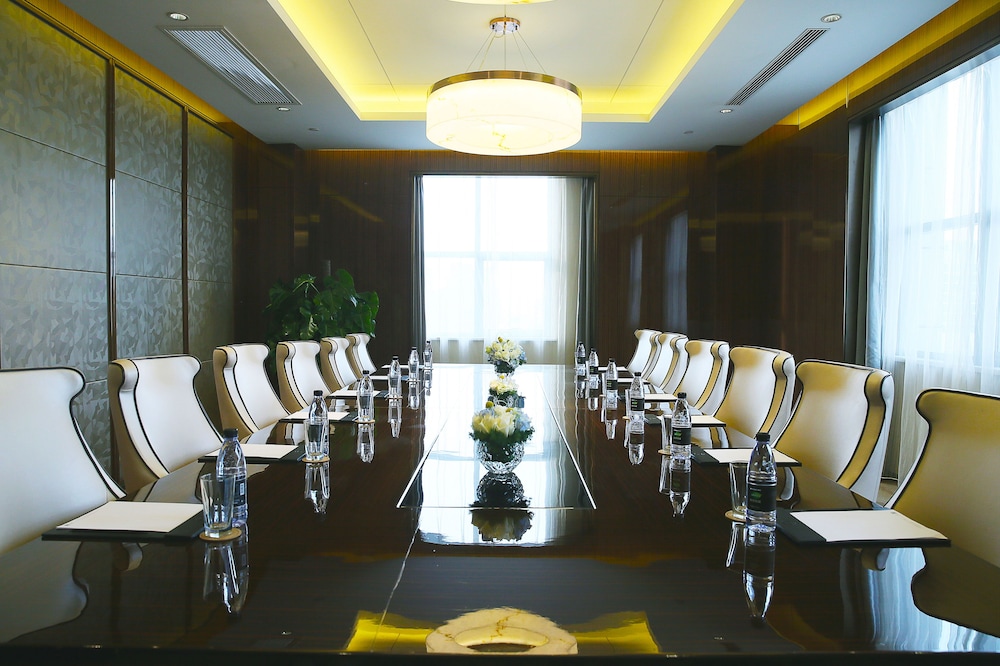 yinchuan xifujing hotel