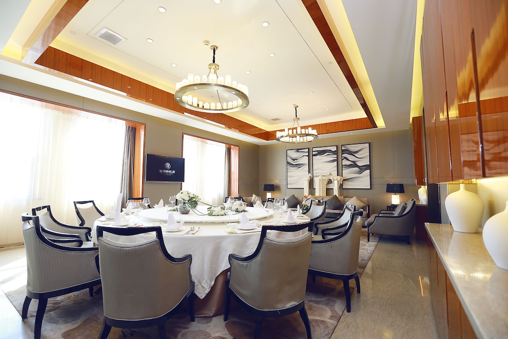 yinchuan xifujing hotel