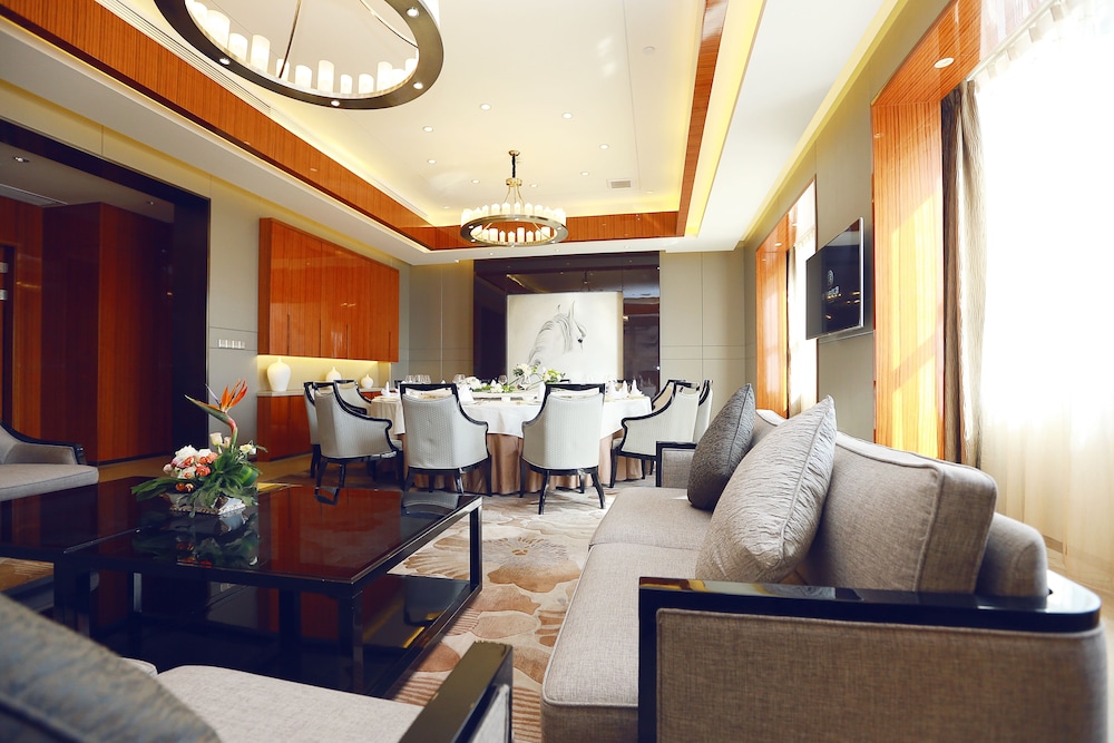 yinchuan xifujing hotel