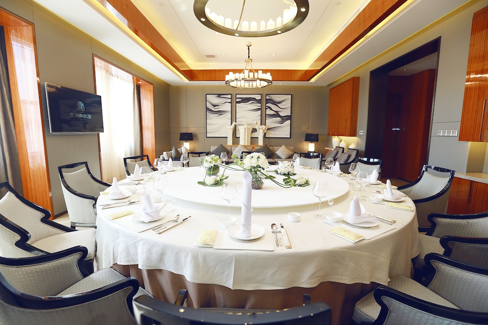 yinchuan xifujing hotel