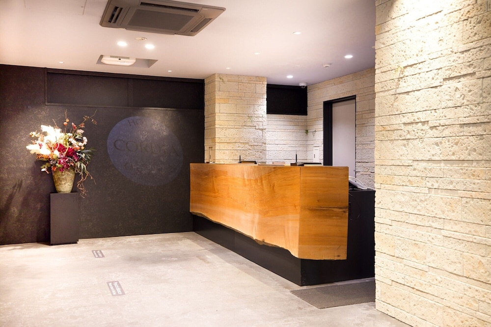 hotel cordia osaka
