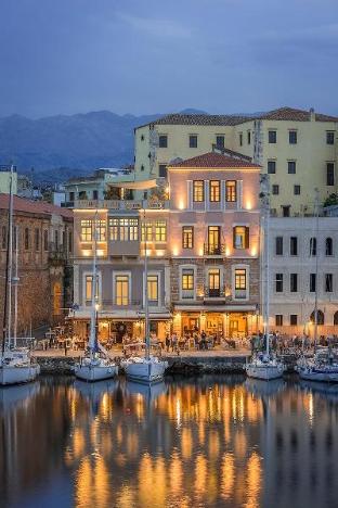 ambassadors residence boutique hotel chania