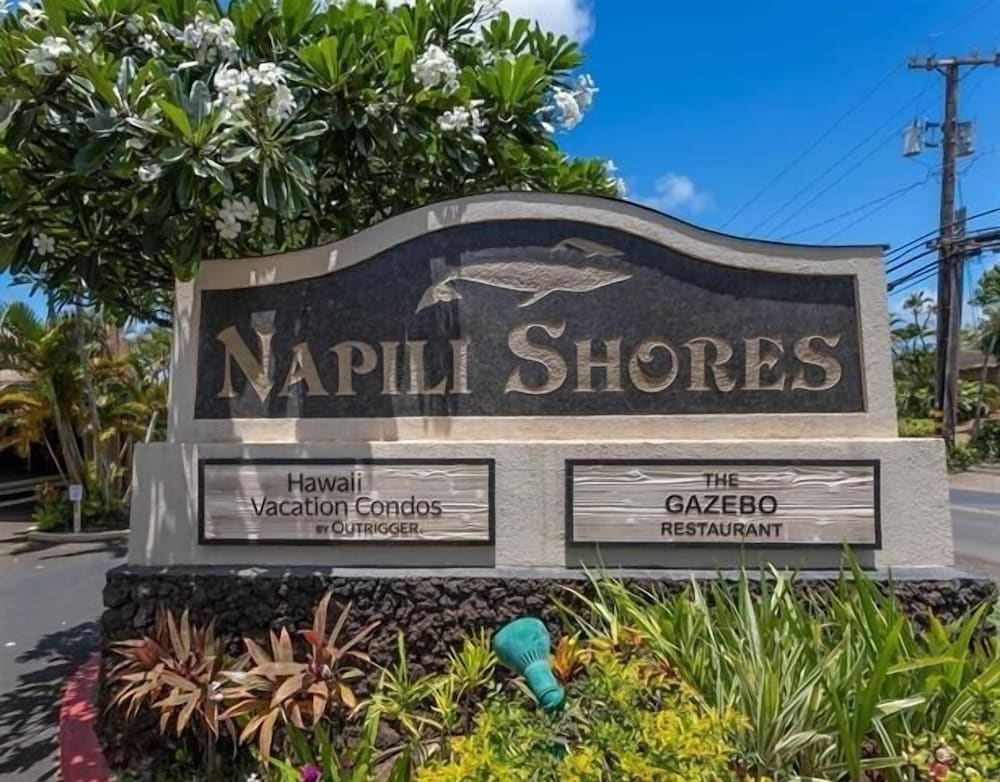 napili shores g154 ocean view studio condo by redawning