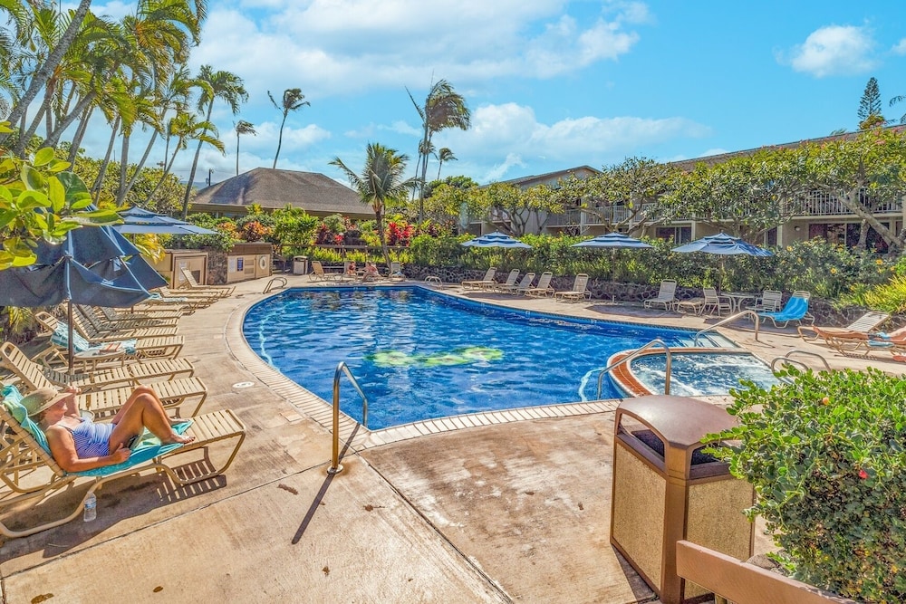 napili shores g154 ocean view studio condo by redawning