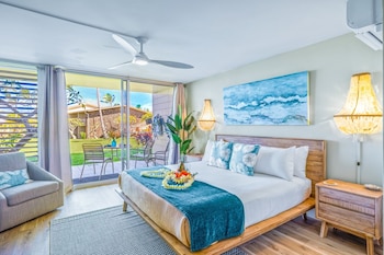 Napili Shores G154 Ocean View Studio Condo By Redawning,,4 star