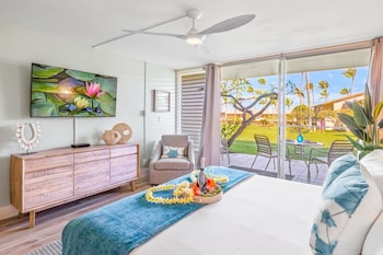 Napili Shores G154 Ocean View Studio Condo By Redawning,,4 star