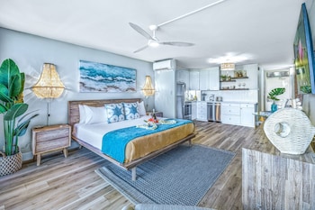 Napili Shores G154 Ocean View Studio Condo By Redawning,,4 star