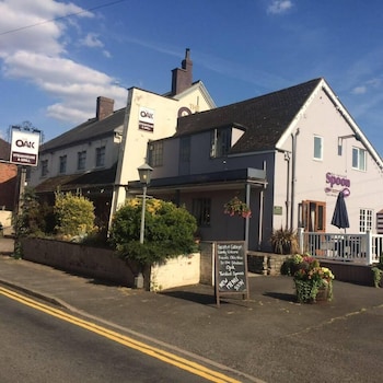 The Oak,Stratford-Upon-Avon>>Droitwich,3 star