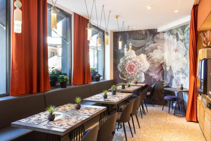 hotel prince albert gare de lyon