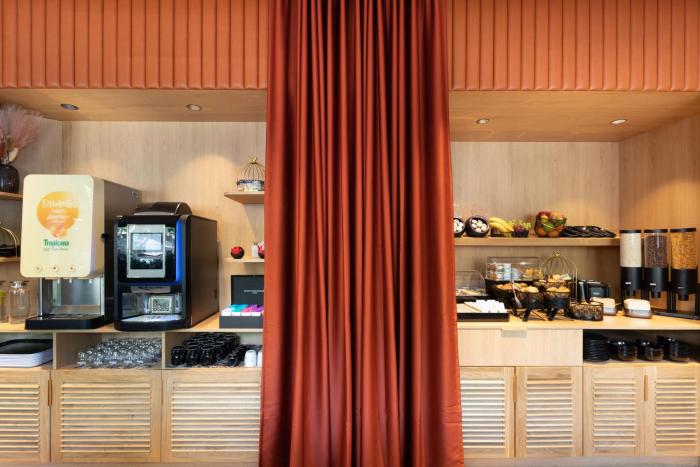 hotel prince albert gare de lyon