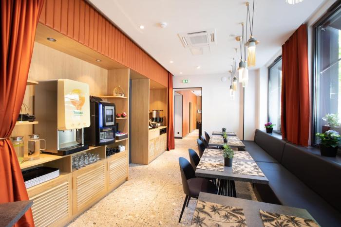 hotel prince albert gare de lyon