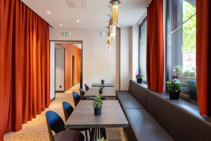 hotel prince albert gare de lyon