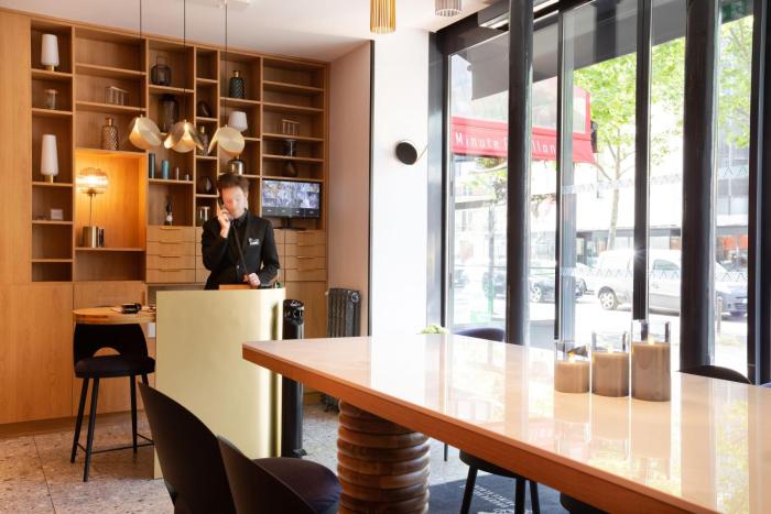 hotel prince albert gare de lyon