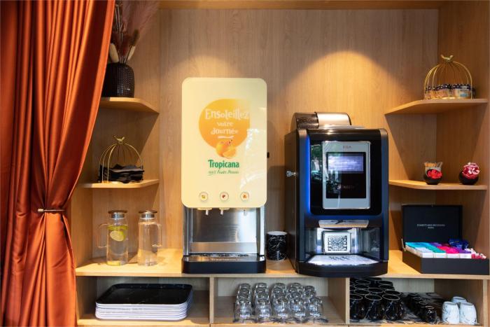 hotel prince albert gare de lyon