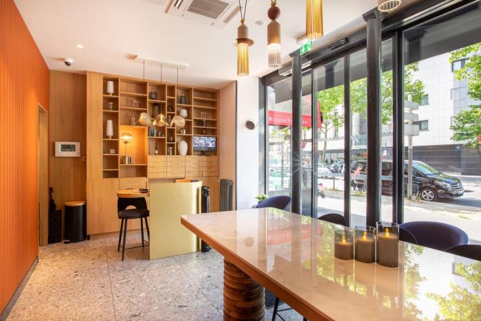 hotel prince albert gare de lyon